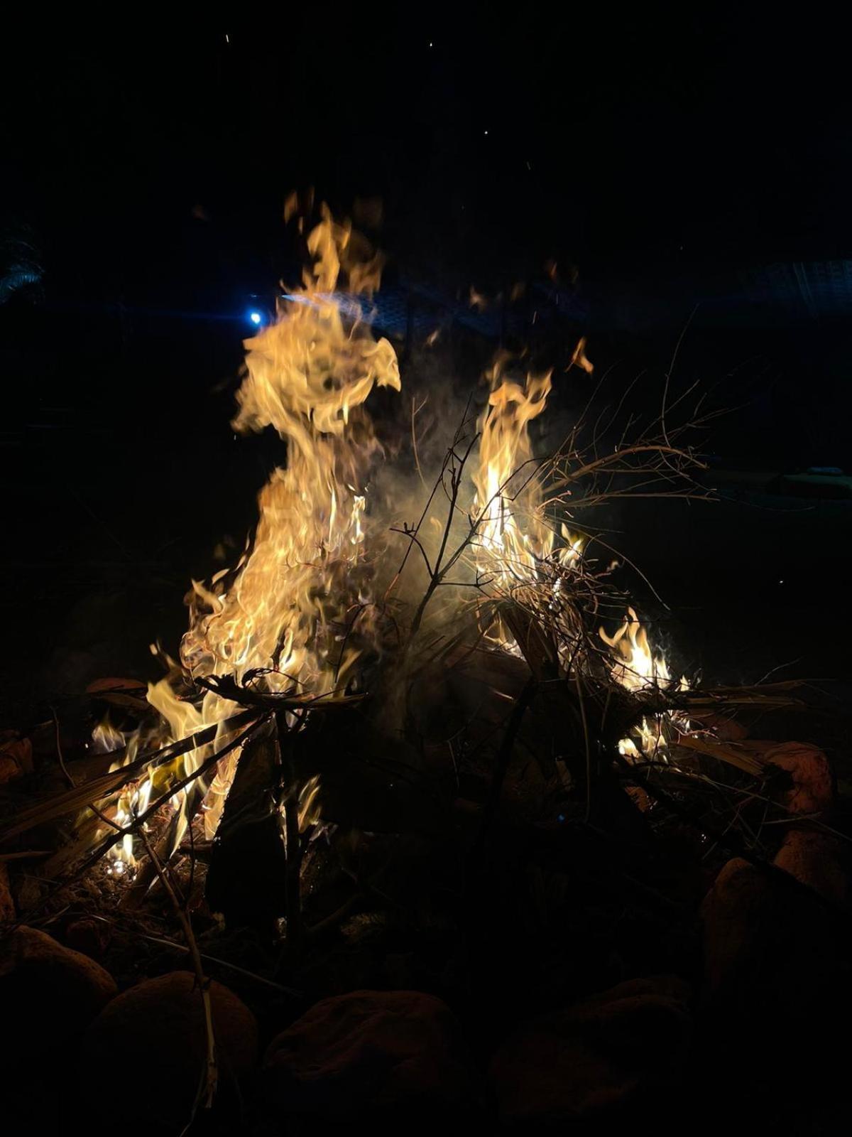 ワルザザート Bivouac Lot Of Starsヴィラ エクステリア 写真