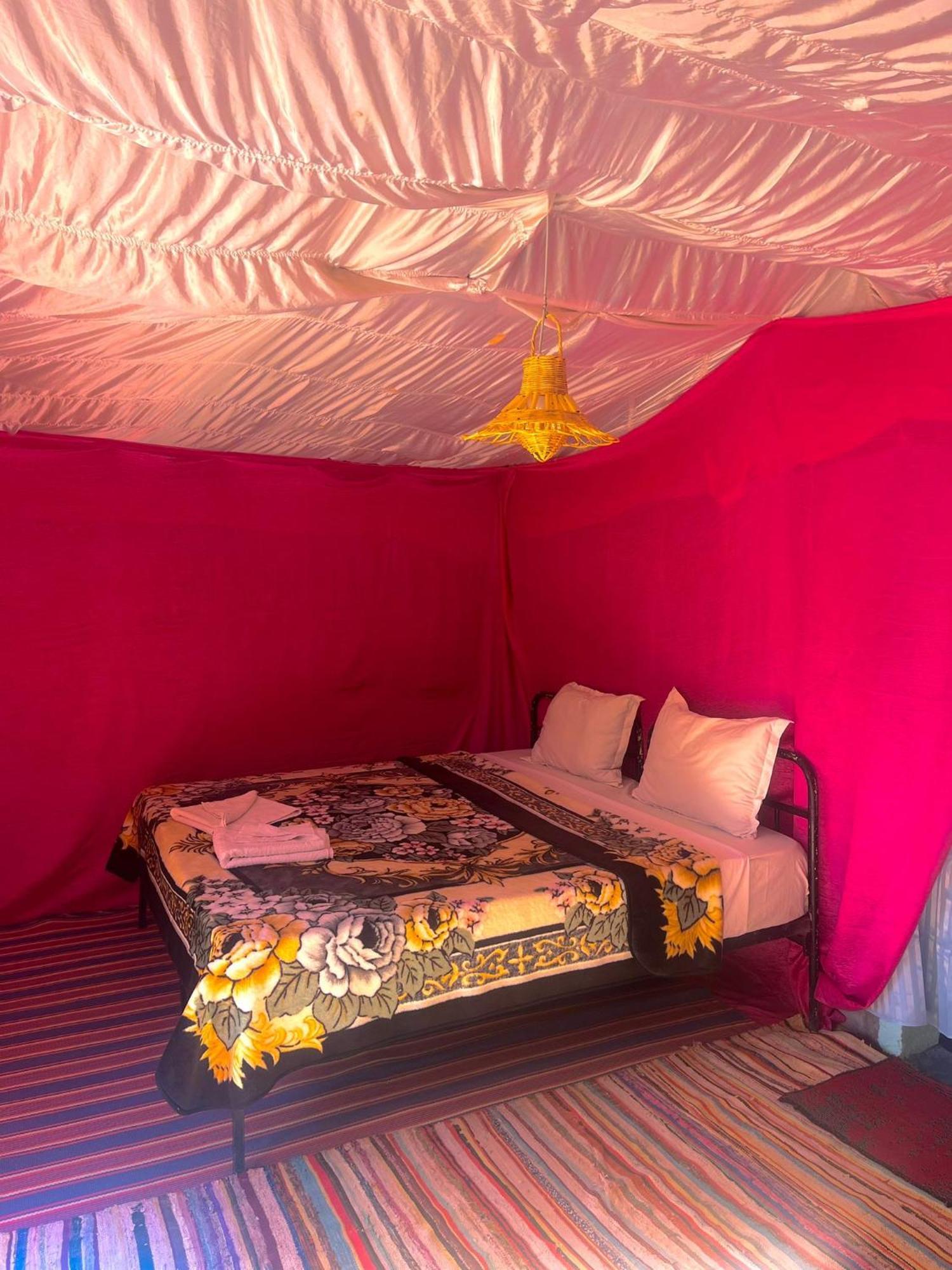 ワルザザート Bivouac Lot Of Starsヴィラ エクステリア 写真