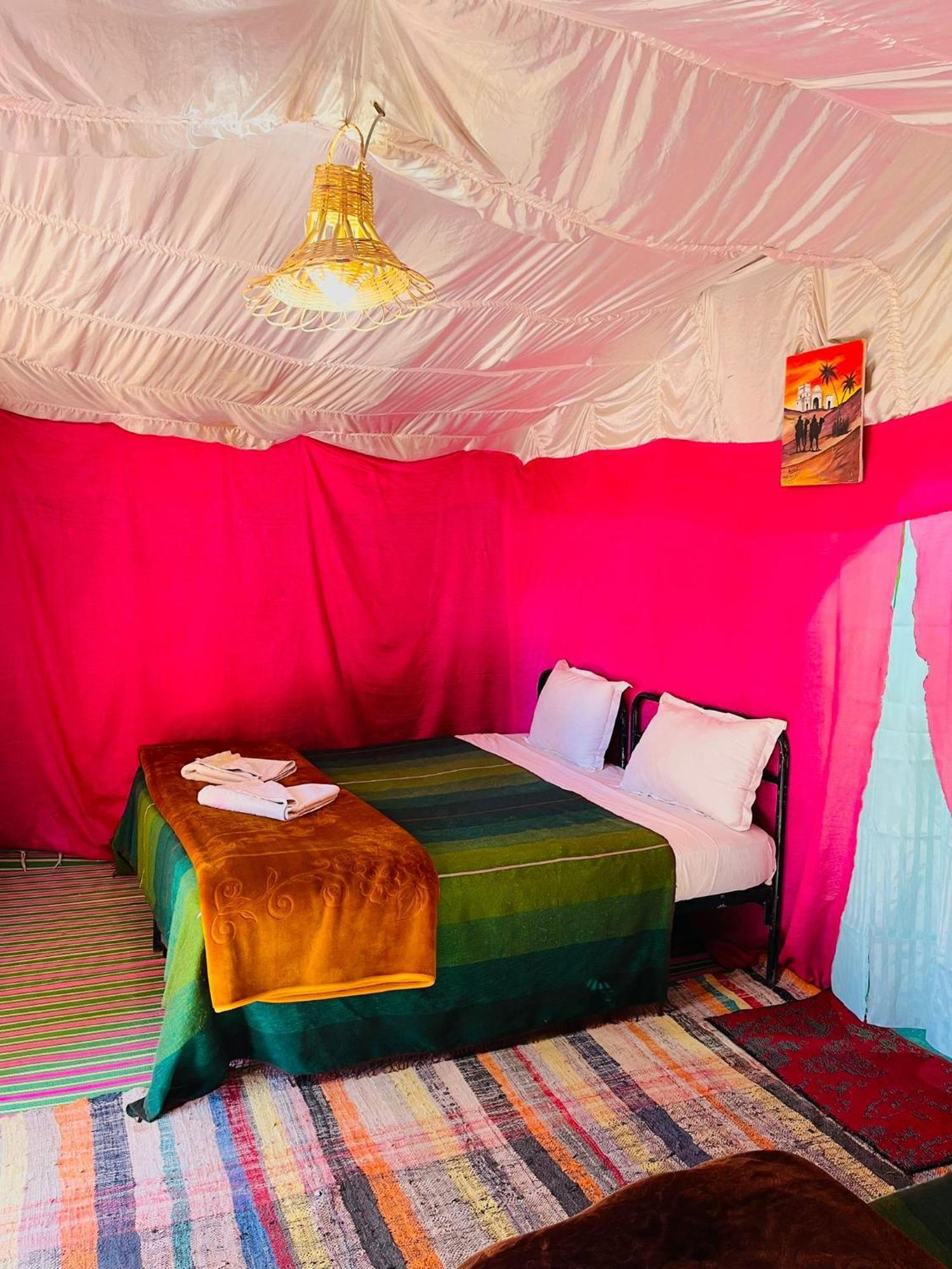 ワルザザート Bivouac Lot Of Starsヴィラ エクステリア 写真