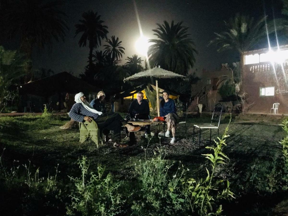 ワルザザート Bivouac Lot Of Starsヴィラ エクステリア 写真